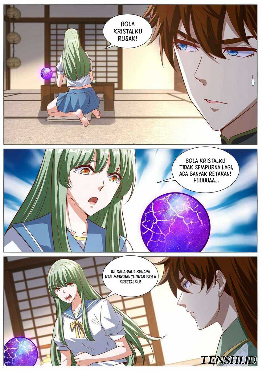 Rebirth Of The Urban Immortal Cultivator Chapter 1014 - halaman 12