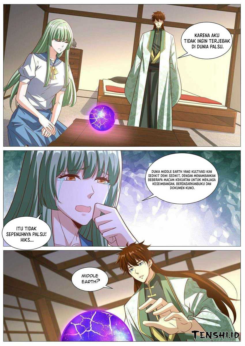 Rebirth Of The Urban Immortal Cultivator Chapter 1014 - halaman 13