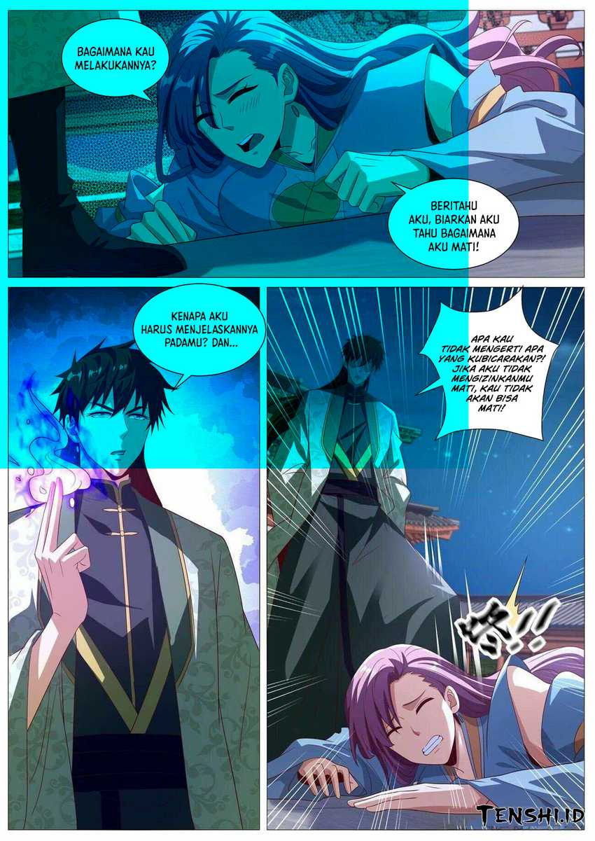 Rebirth Of The Urban Immortal Cultivator Chapter 1014 - halaman 3