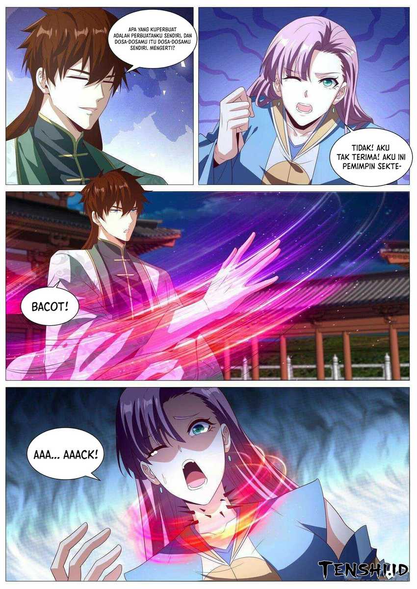 Rebirth Of The Urban Immortal Cultivator Chapter 1014 - halaman 5