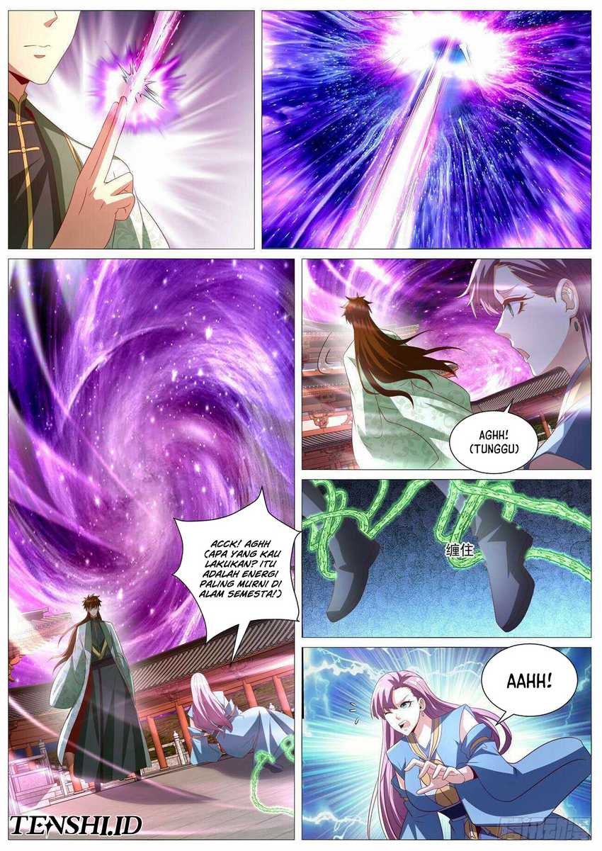 Rebirth Of The Urban Immortal Cultivator Chapter 1014 - halaman 6