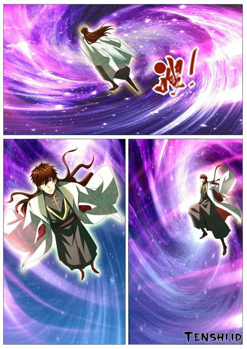 Rebirth Of The Urban Immortal Cultivator Chapter 1014 - halaman 7