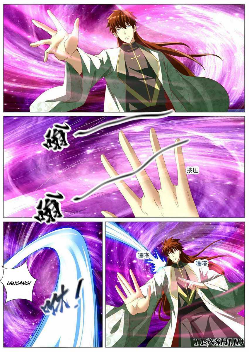 Rebirth Of The Urban Immortal Cultivator Chapter 1014 - halaman 8