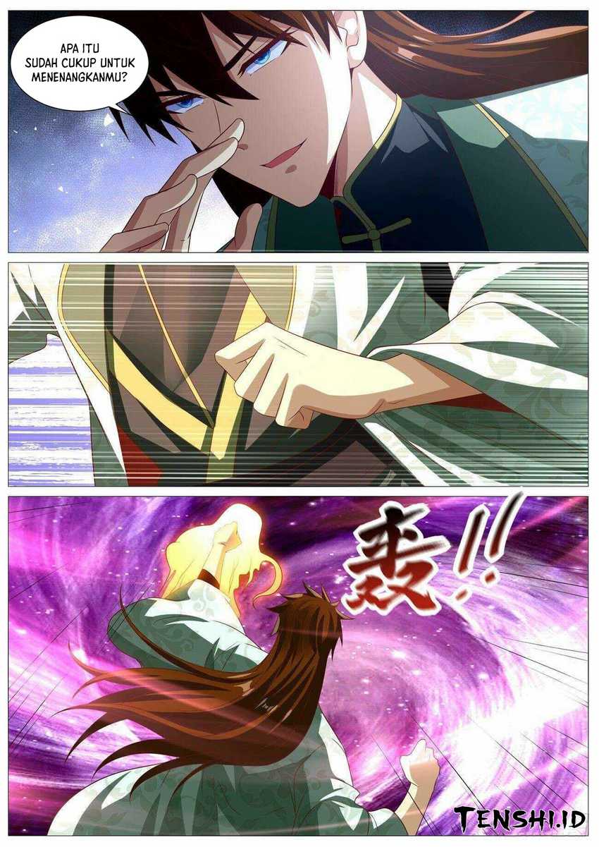 Rebirth Of The Urban Immortal Cultivator Chapter 1014 - halaman 9