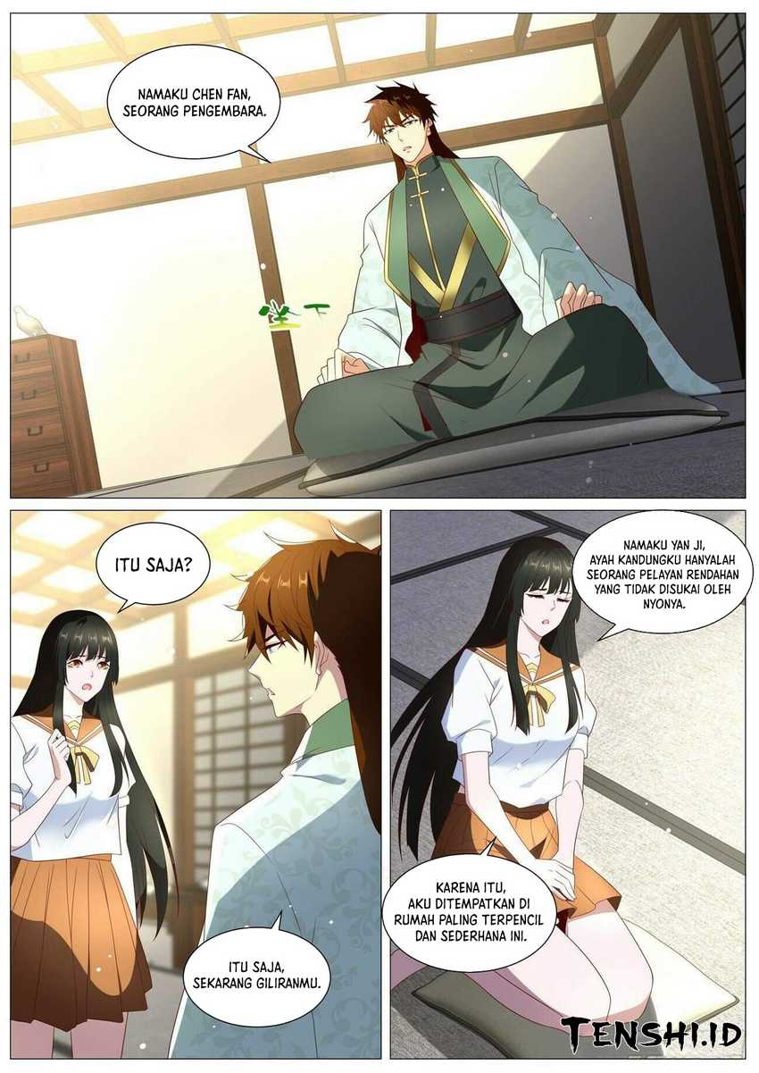 Rebirth Of The Urban Immortal Cultivator Chapter 1015 - halaman 11