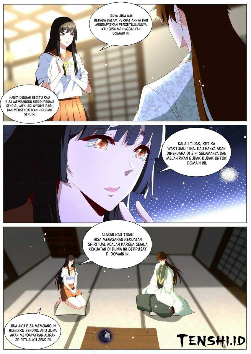 Rebirth Of The Urban Immortal Cultivator Chapter 1015 - halaman 13