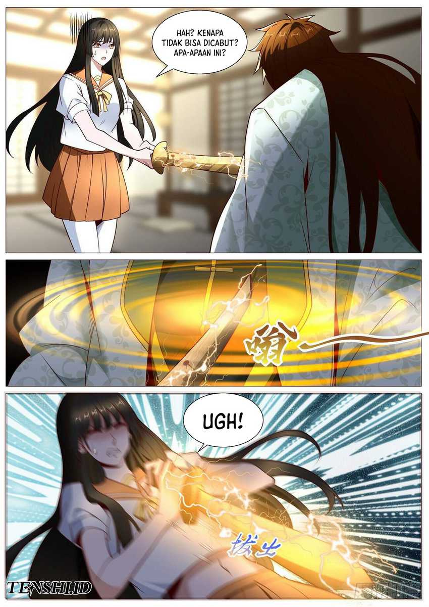 Rebirth Of The Urban Immortal Cultivator Chapter 1015 - halaman 4