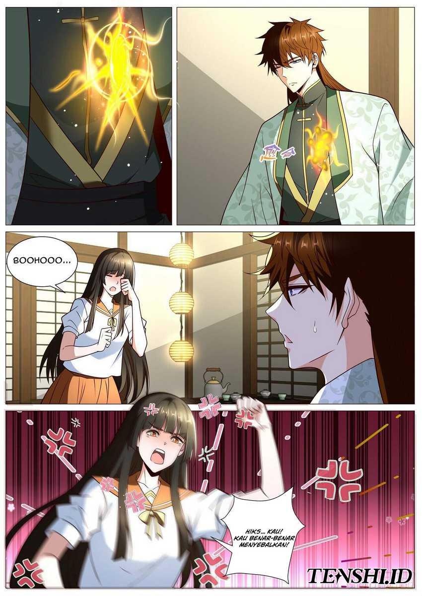 Rebirth Of The Urban Immortal Cultivator Chapter 1015 - halaman 6