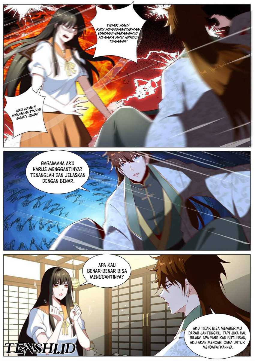 Rebirth Of The Urban Immortal Cultivator Chapter 1015 - halaman 8