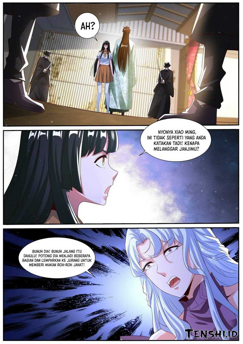Rebirth Of The Urban Immortal Cultivator Chapter 1016 - halaman 11