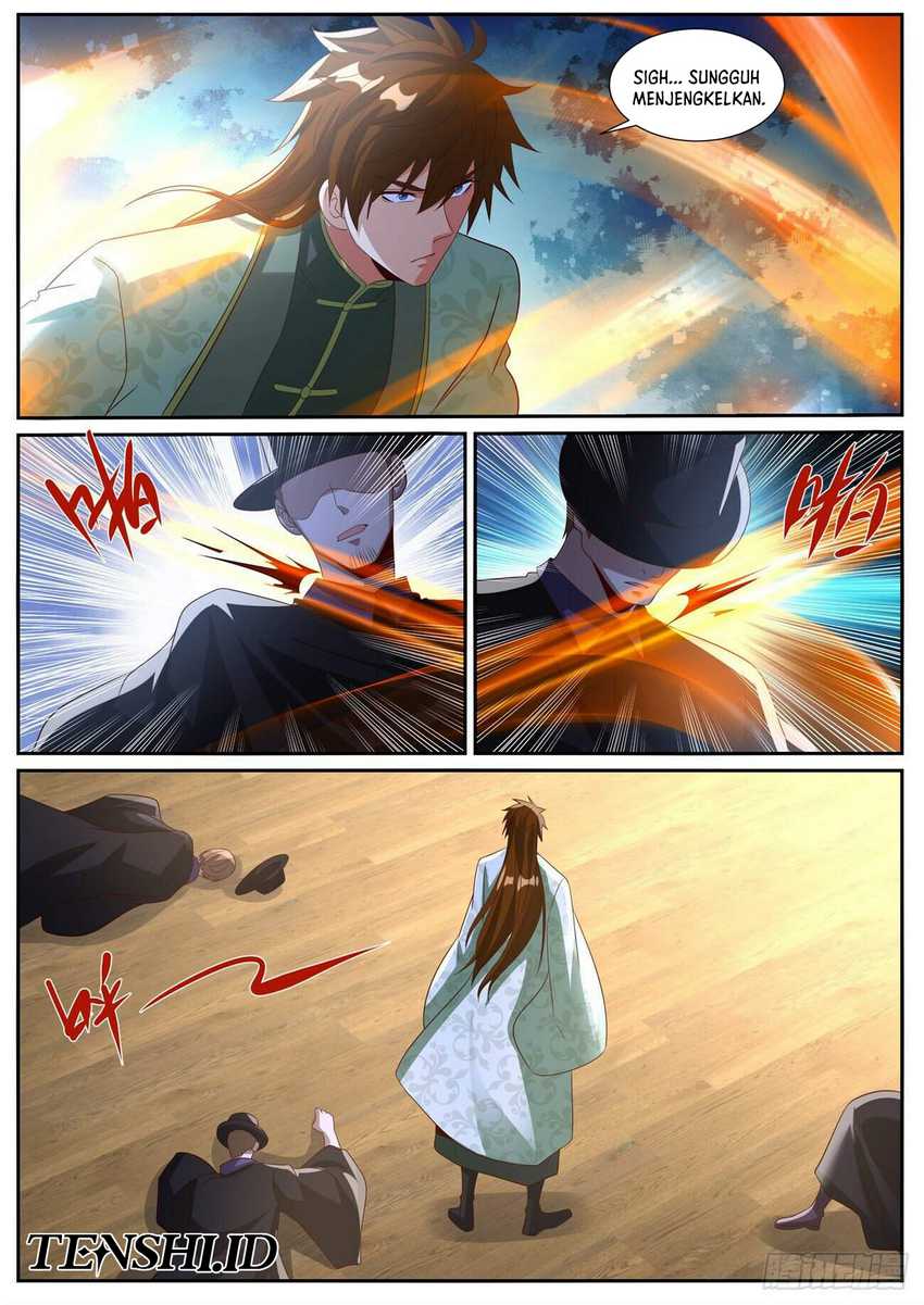 Rebirth Of The Urban Immortal Cultivator Chapter 1016 - halaman 12