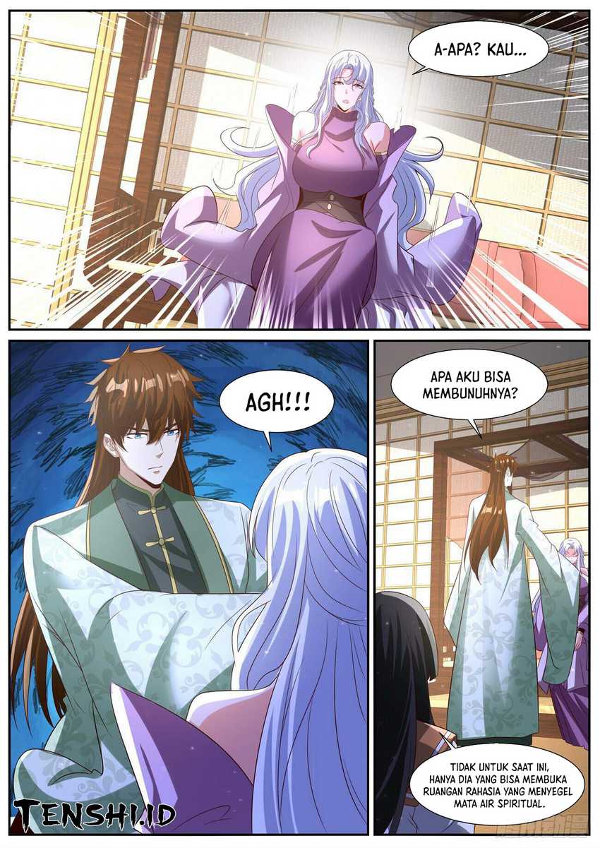 Rebirth Of The Urban Immortal Cultivator Chapter 1016 - halaman 13