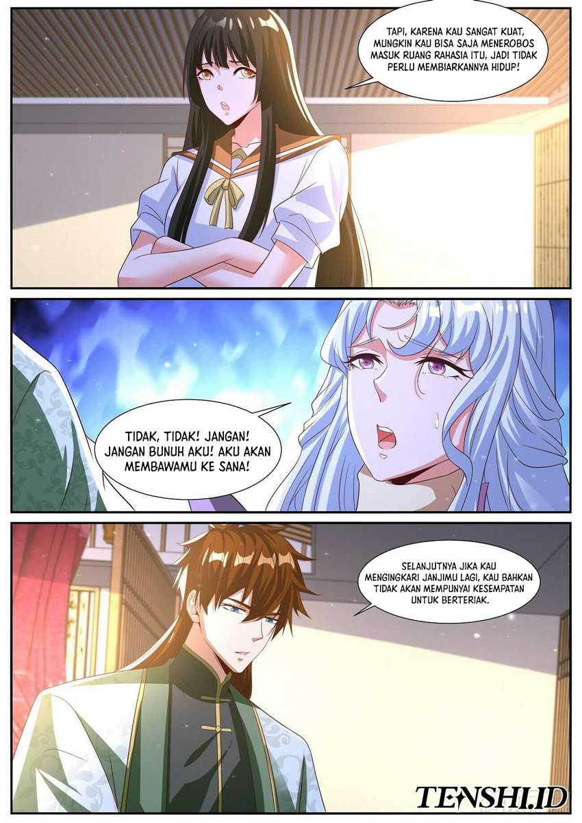 Rebirth Of The Urban Immortal Cultivator Chapter 1016 - halaman 14