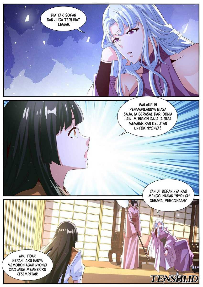 Rebirth Of The Urban Immortal Cultivator Chapter 1016 - halaman 4