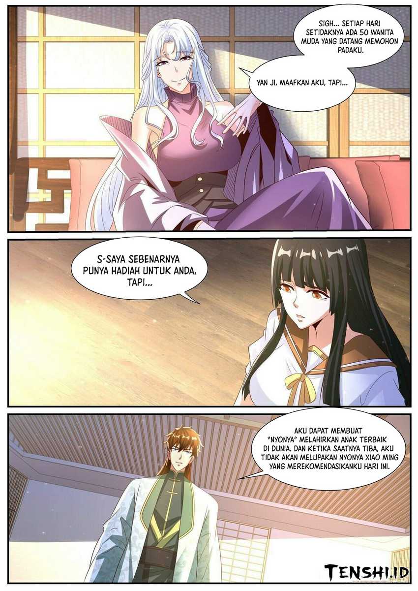 Rebirth Of The Urban Immortal Cultivator Chapter 1016 - halaman 5