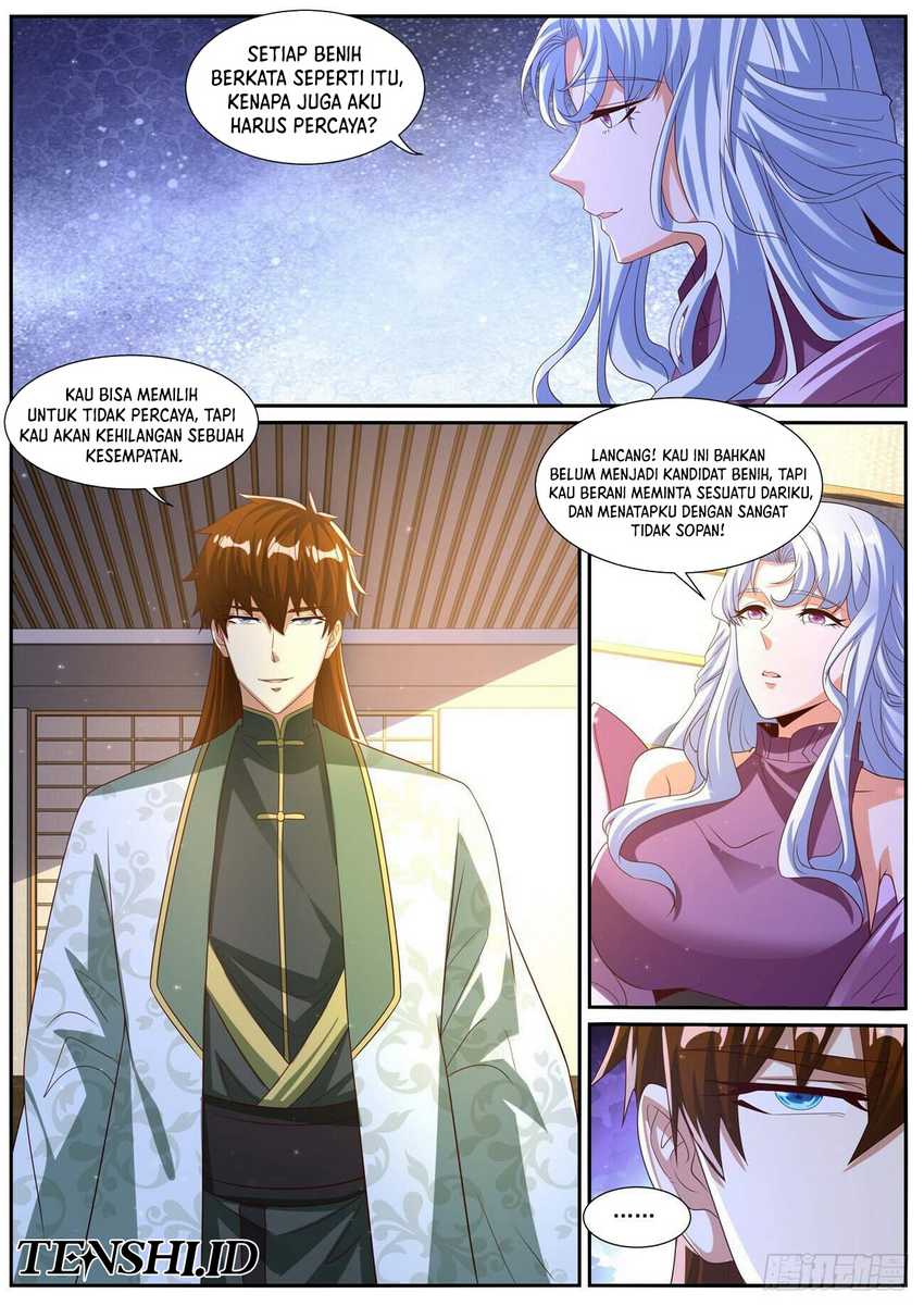 Rebirth Of The Urban Immortal Cultivator Chapter 1016 - halaman 6