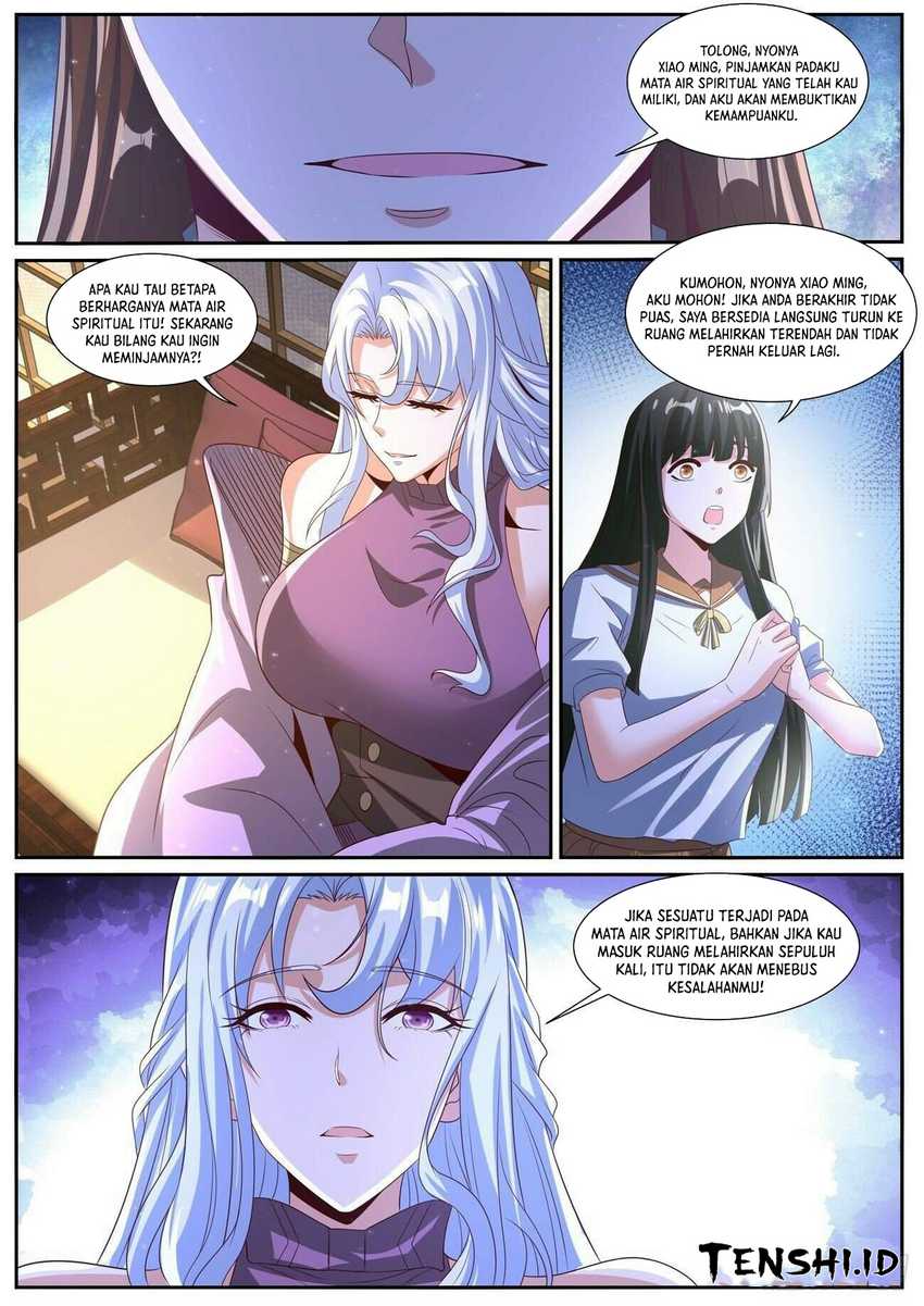 Rebirth Of The Urban Immortal Cultivator Chapter 1016 - halaman 7