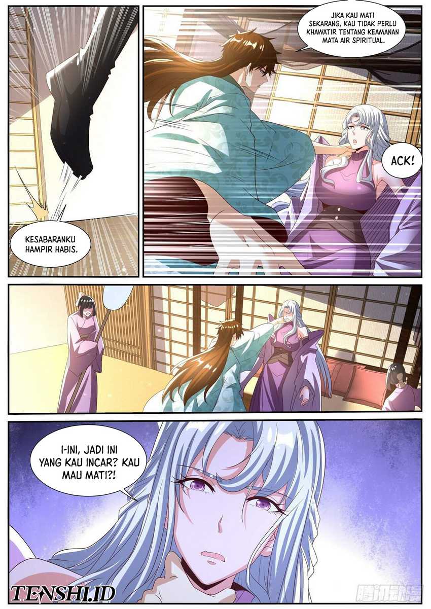 Rebirth Of The Urban Immortal Cultivator Chapter 1016 - halaman 8