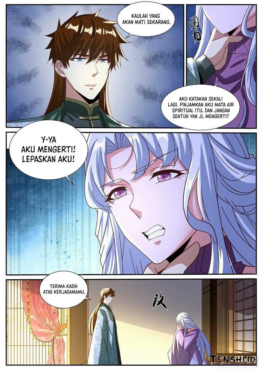 Rebirth Of The Urban Immortal Cultivator Chapter 1016 - halaman 9