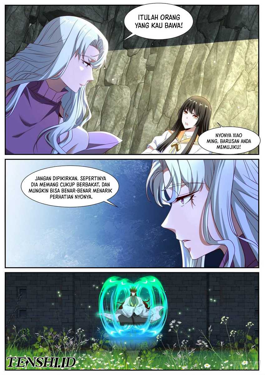 Rebirth Of The Urban Immortal Cultivator Chapter 1017 - halaman 10