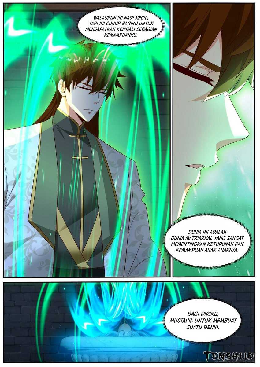Rebirth Of The Urban Immortal Cultivator Chapter 1017 - halaman 11