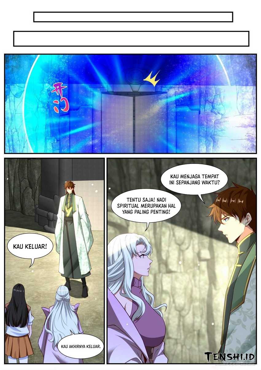 Rebirth Of The Urban Immortal Cultivator Chapter 1017 - halaman 13
