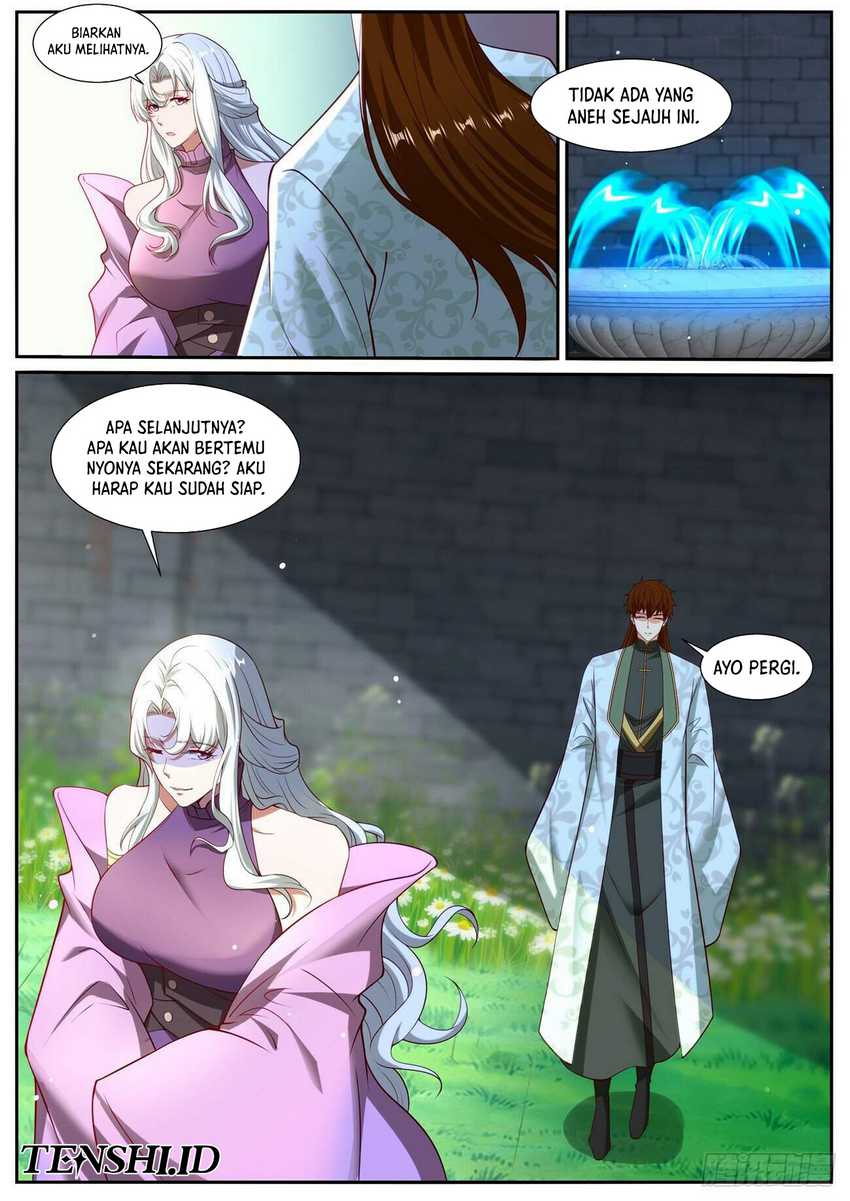 Rebirth Of The Urban Immortal Cultivator Chapter 1017 - halaman 14