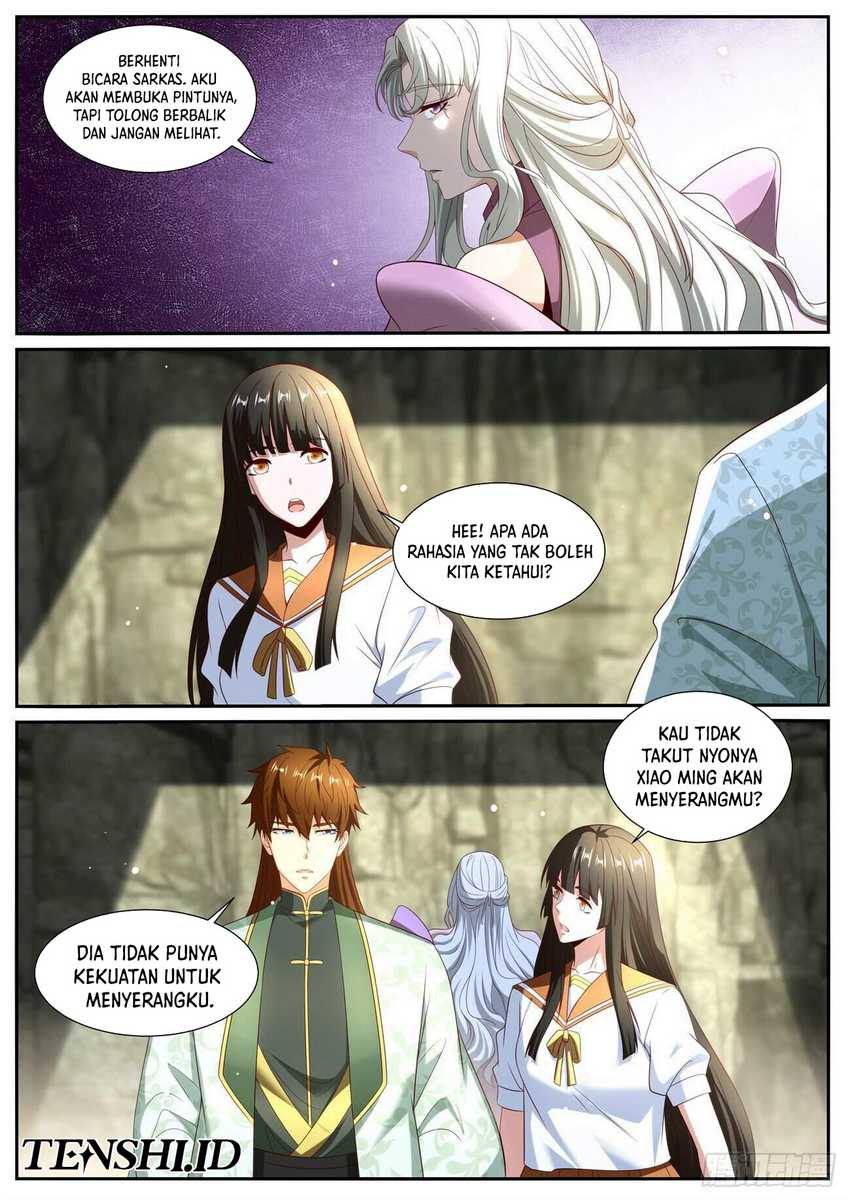 Rebirth Of The Urban Immortal Cultivator Chapter 1017 - halaman 4