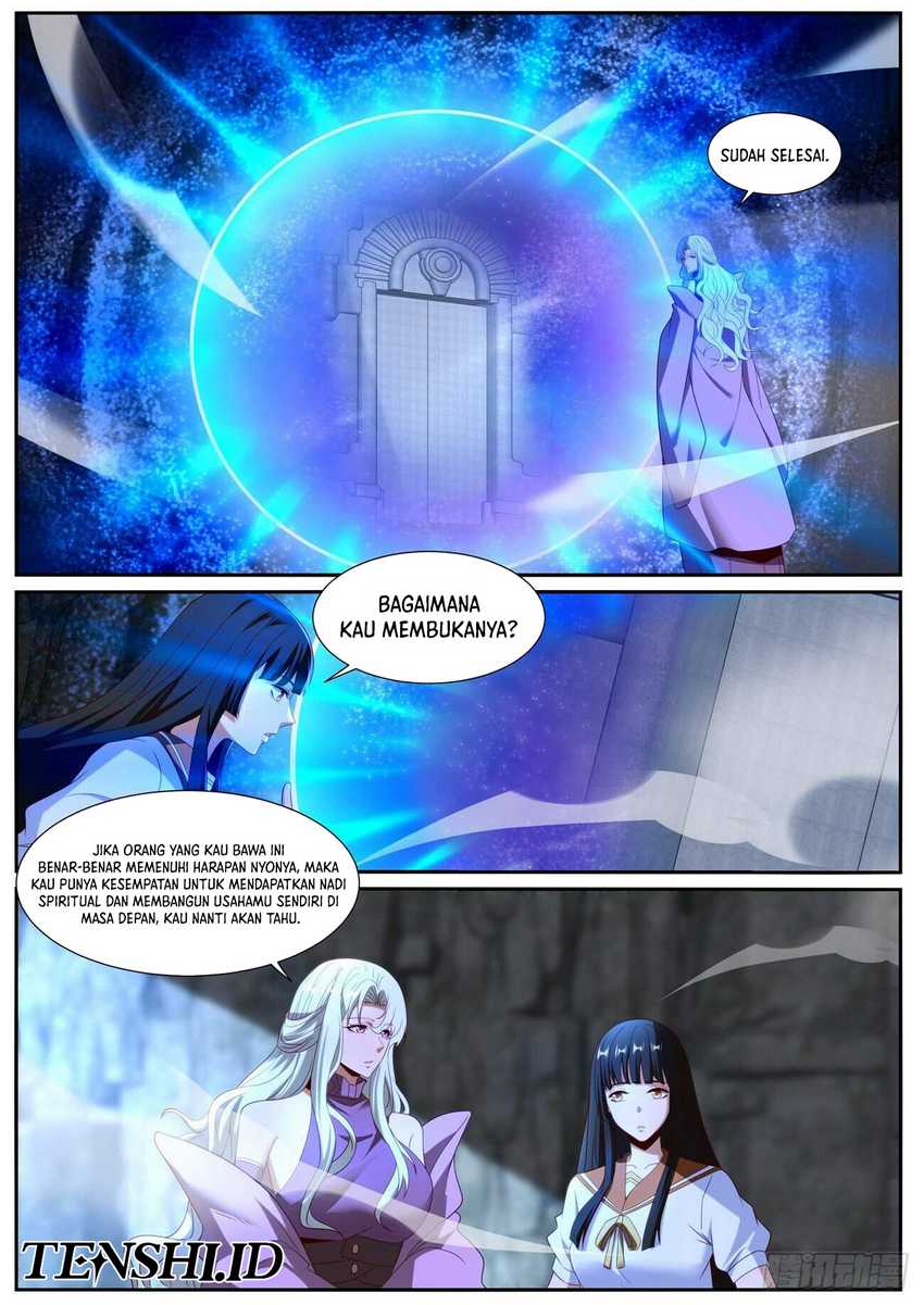 Rebirth Of The Urban Immortal Cultivator Chapter 1017 - halaman 6