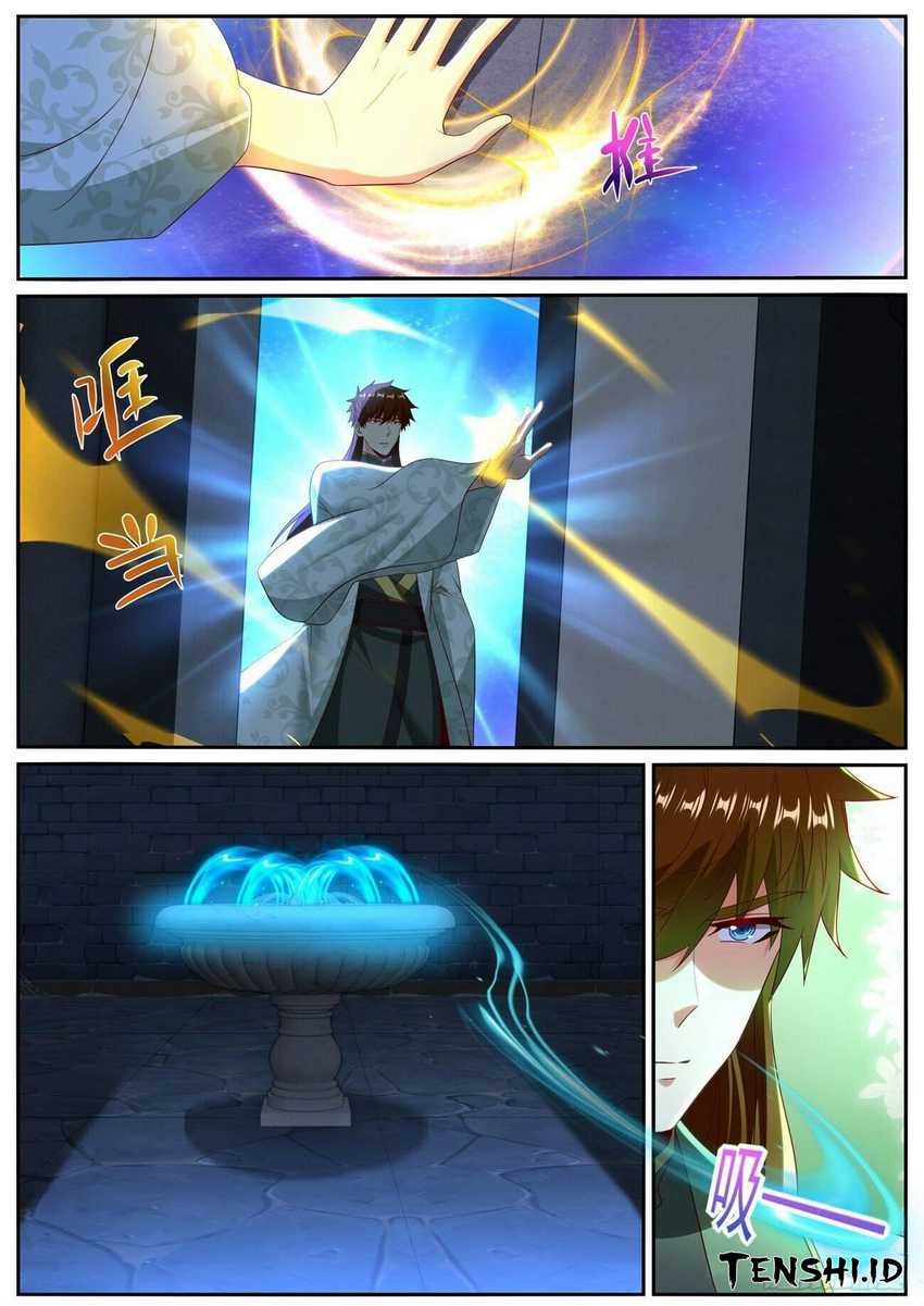 Rebirth Of The Urban Immortal Cultivator Chapter 1017 - halaman 7