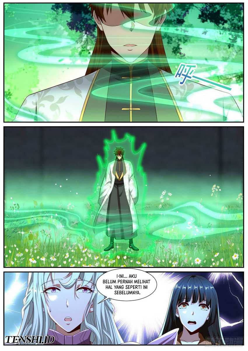 Rebirth Of The Urban Immortal Cultivator Chapter 1017 - halaman 8