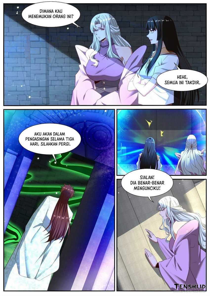Rebirth Of The Urban Immortal Cultivator Chapter 1017 - halaman 9