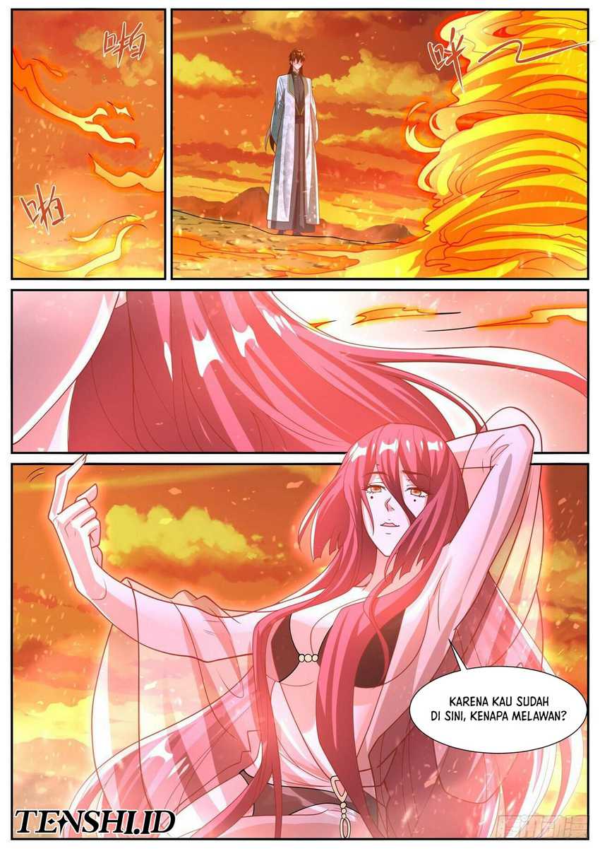 Rebirth Of The Urban Immortal Cultivator Chapter 1018 - halaman 10