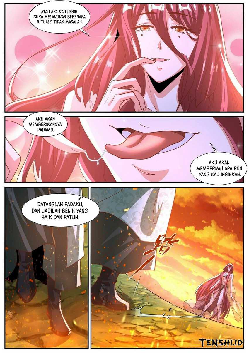 Rebirth Of The Urban Immortal Cultivator Chapter 1018 - halaman 11