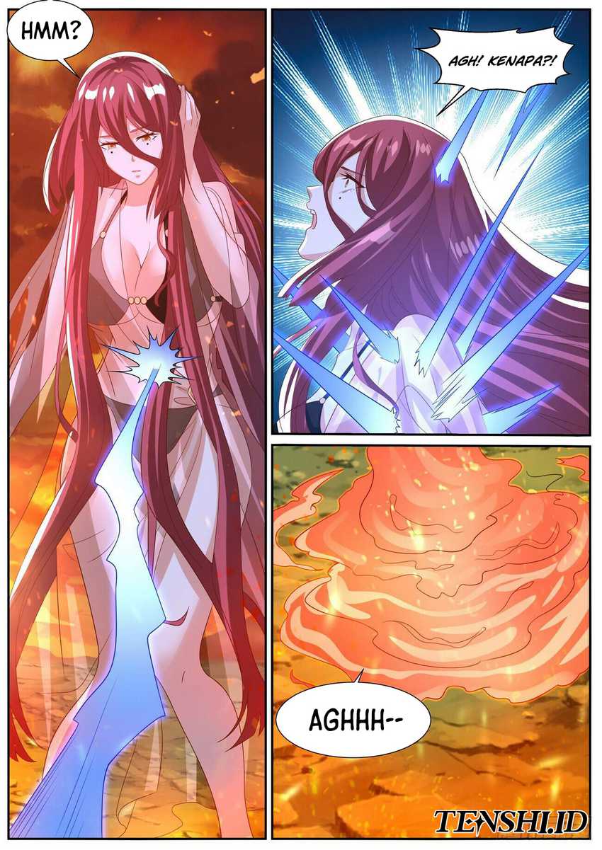 Rebirth Of The Urban Immortal Cultivator Chapter 1018 - halaman 12