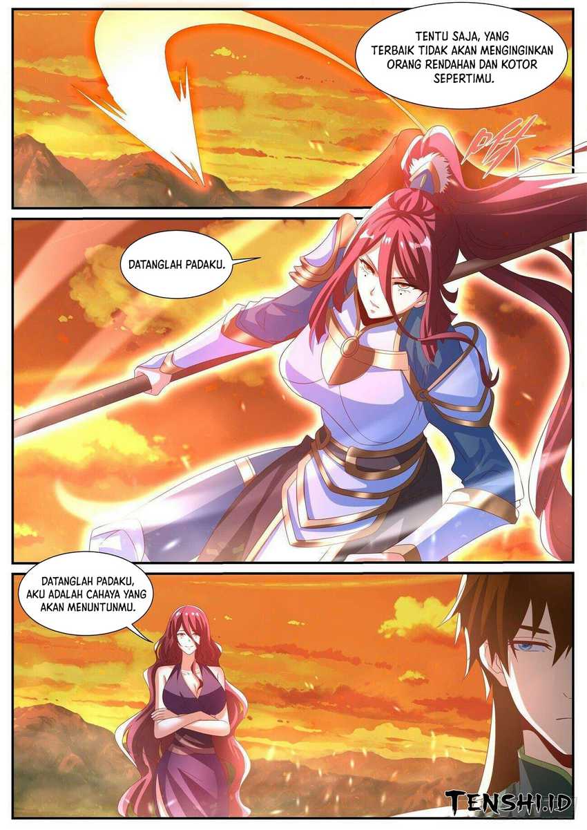 Rebirth Of The Urban Immortal Cultivator Chapter 1018 - halaman 13
