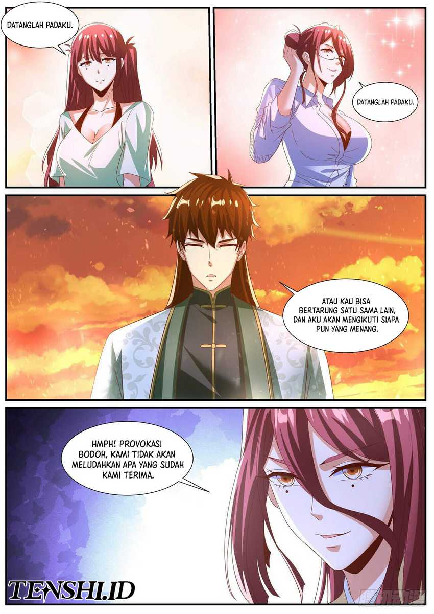Rebirth Of The Urban Immortal Cultivator Chapter 1018 - halaman 14