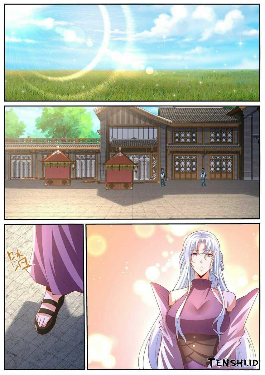 Rebirth Of The Urban Immortal Cultivator Chapter 1018 - halaman 3