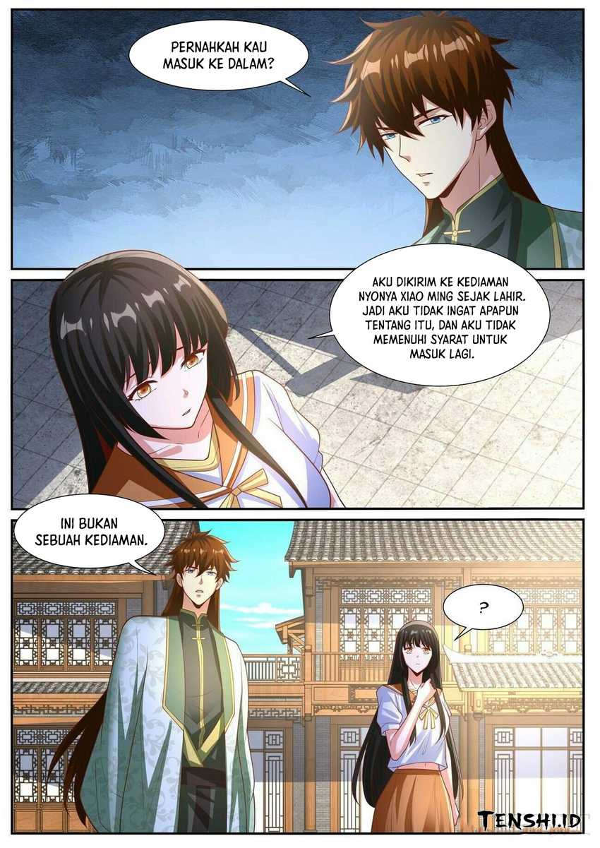 Rebirth Of The Urban Immortal Cultivator Chapter 1018 - halaman 5