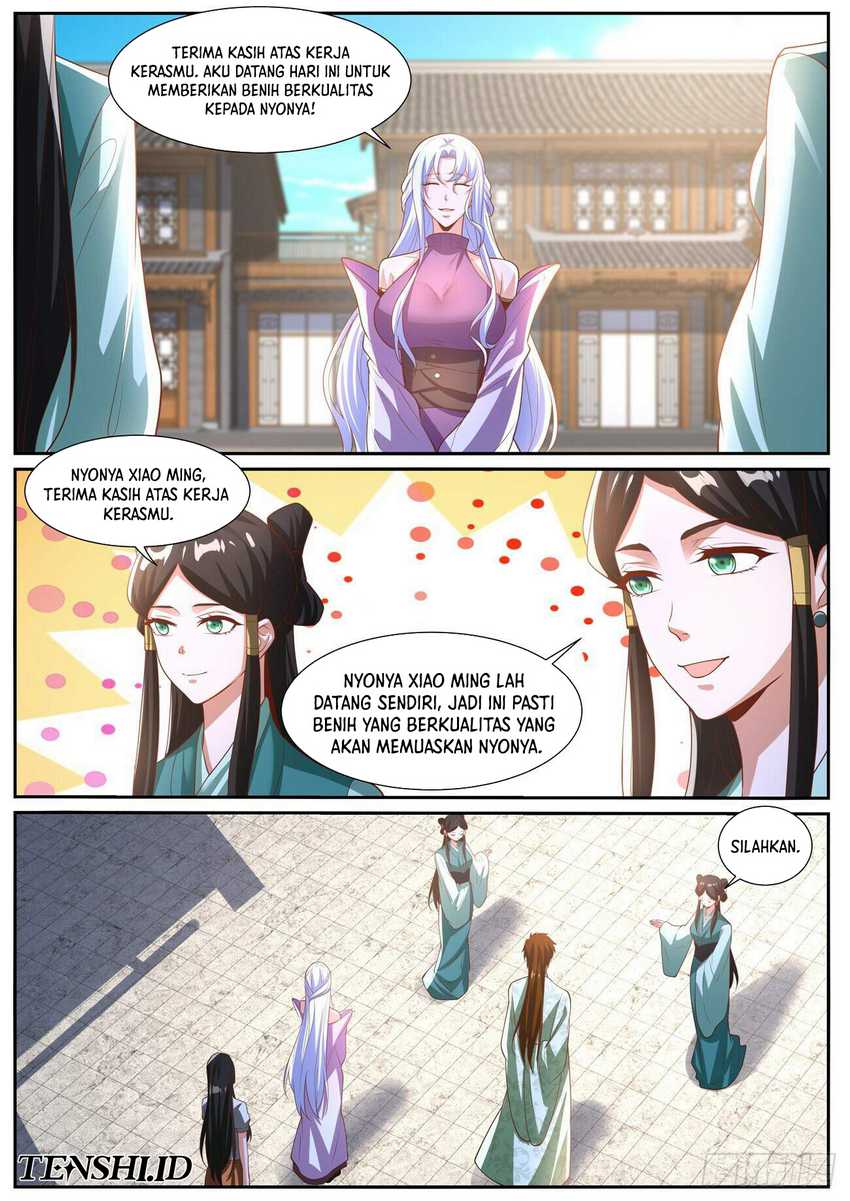 Rebirth Of The Urban Immortal Cultivator Chapter 1018 - halaman 6