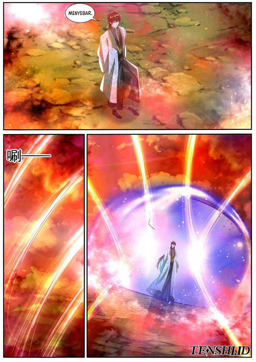 Rebirth Of The Urban Immortal Cultivator Chapter 1018 - halaman 8