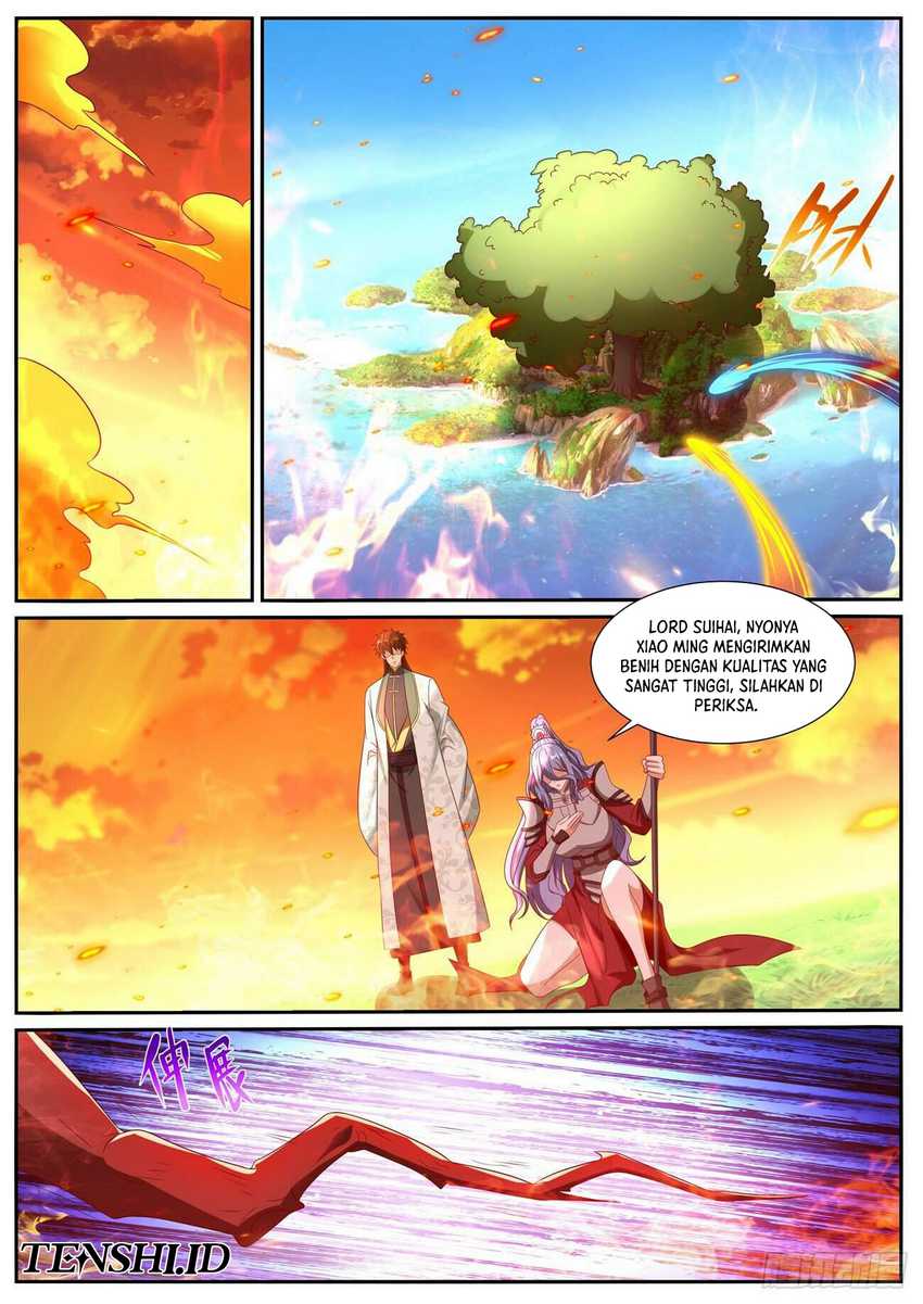 Rebirth Of The Urban Immortal Cultivator Chapter 1019 - halaman 10
