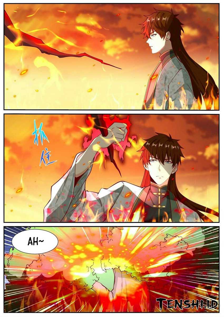 Rebirth Of The Urban Immortal Cultivator Chapter 1019 - halaman 11