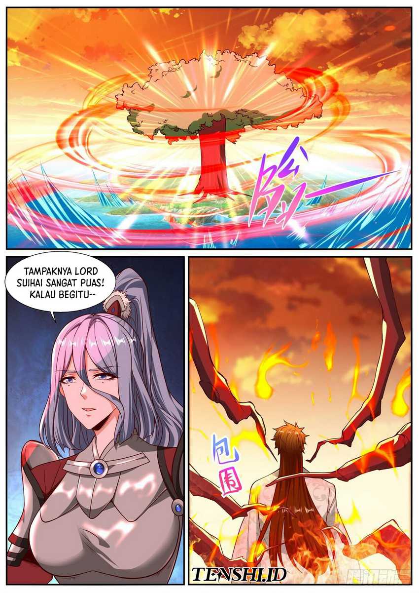 Rebirth Of The Urban Immortal Cultivator Chapter 1019 - halaman 12