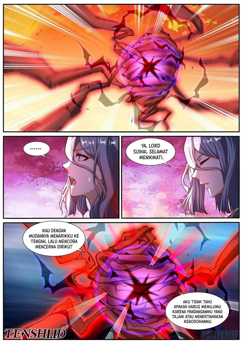 Rebirth Of The Urban Immortal Cultivator Chapter 1019 - halaman 14