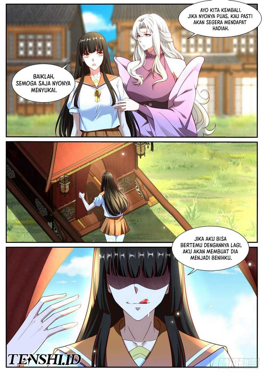 Rebirth Of The Urban Immortal Cultivator Chapter 1019 - halaman 4