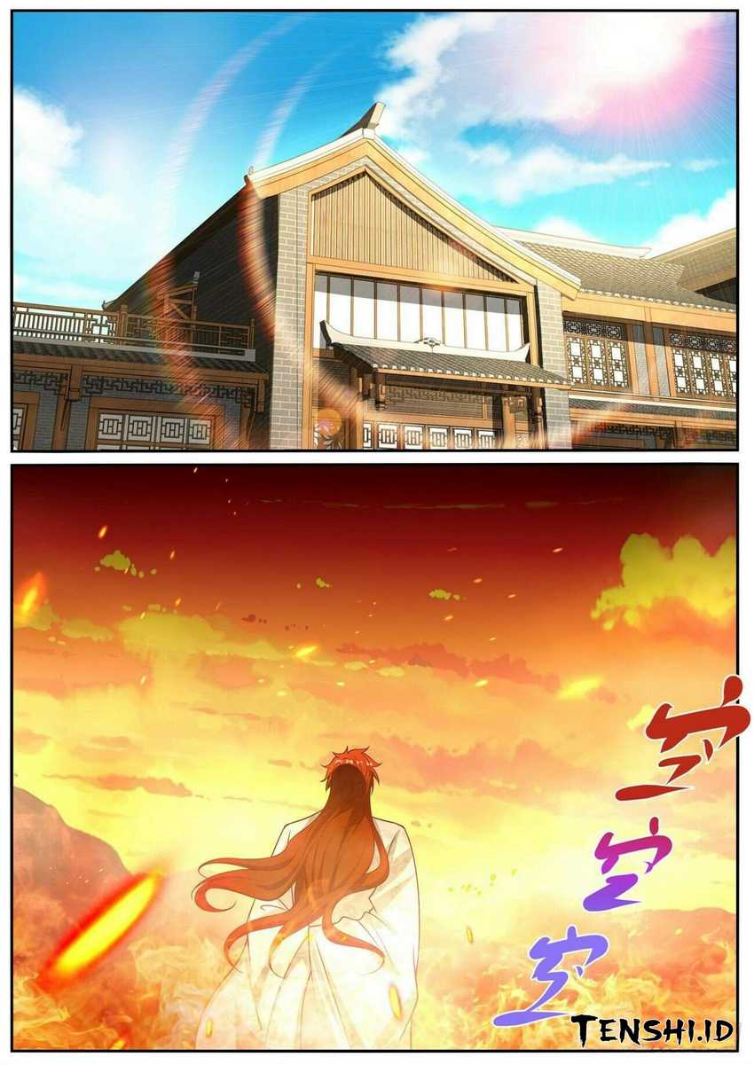 Rebirth Of The Urban Immortal Cultivator Chapter 1019 - halaman 5