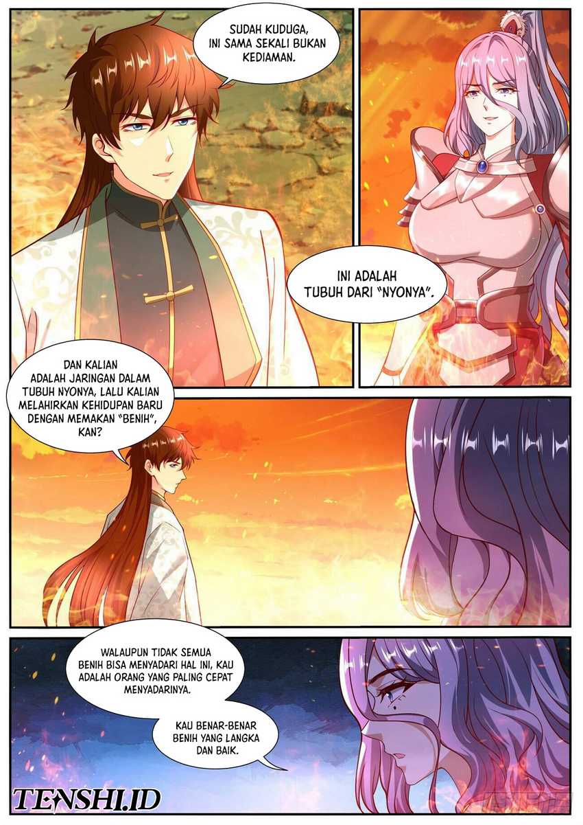 Rebirth Of The Urban Immortal Cultivator Chapter 1019 - halaman 6