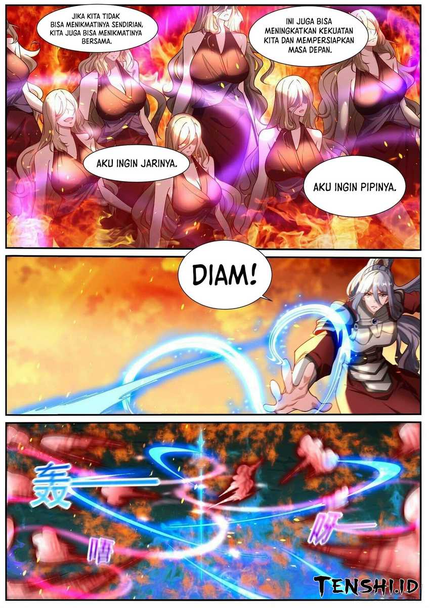Rebirth Of The Urban Immortal Cultivator Chapter 1019 - halaman 7