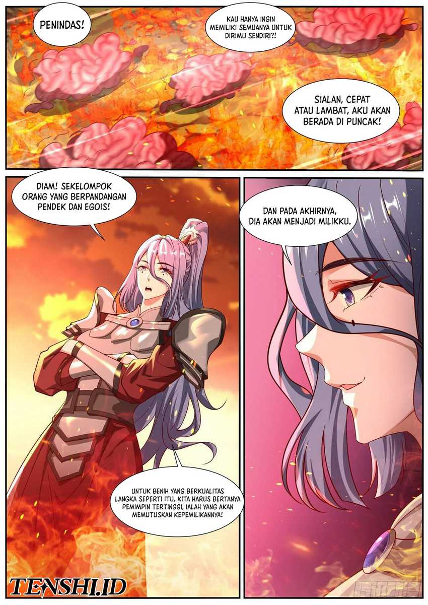 Rebirth Of The Urban Immortal Cultivator Chapter 1019 - halaman 8